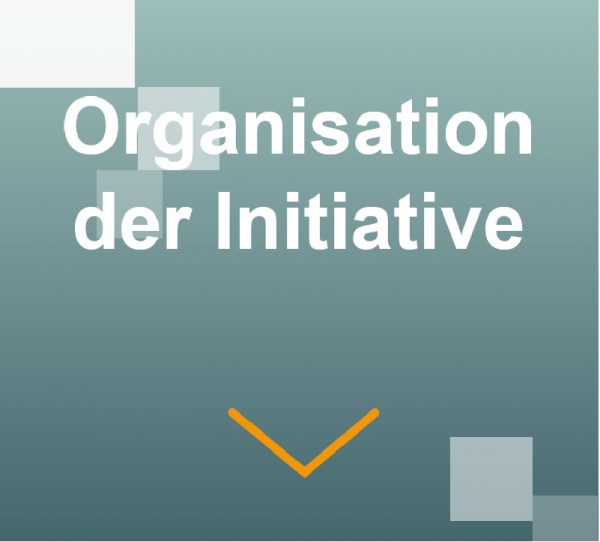 Organisation der Initiative