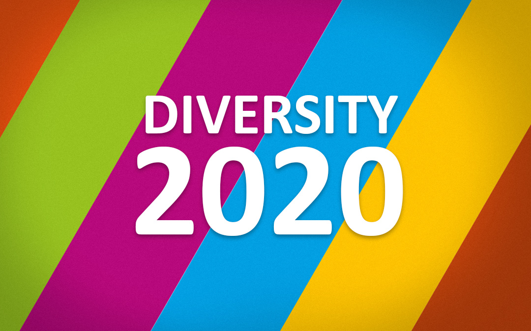 30.11.2020, Unsere Teilnahme an der DIVERSITY 2020, Düsseldorf

Wir haben an der DIVERSITY 2020 teilgenommen und viele spannende Eindrücke gewonnen!