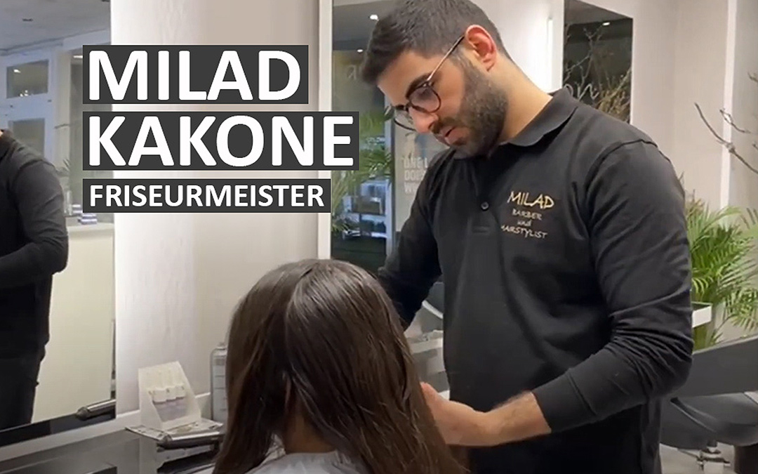 22.03.2021, Neues Video eines Botschafters, Düsseldorf

Wieder ist ein neues Video eines Botschafters fertiggestellt worden. In seinem Video berichtet Milad Kakone über seine Tätigkeit als Friseur...