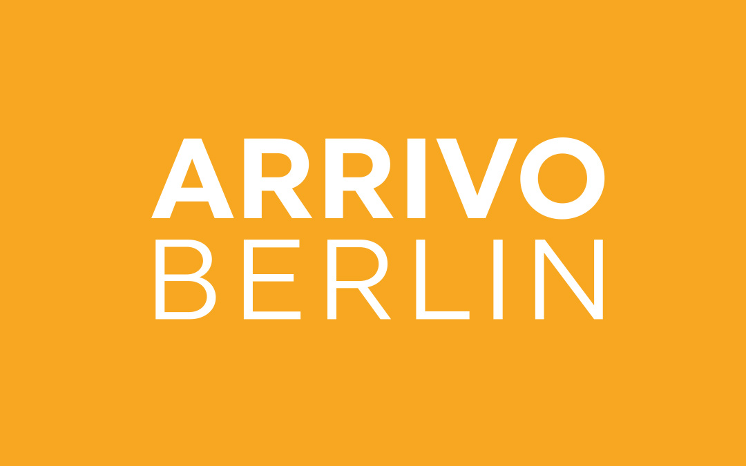 19.04.2021, Neue Kooperationspartnerin ARRIVO BERLIN, Berlin

Der April beginnt mit guten Neuigkeiten: Eine weitere Kooperationspartnerin wurde für die Initiative gewonnen...